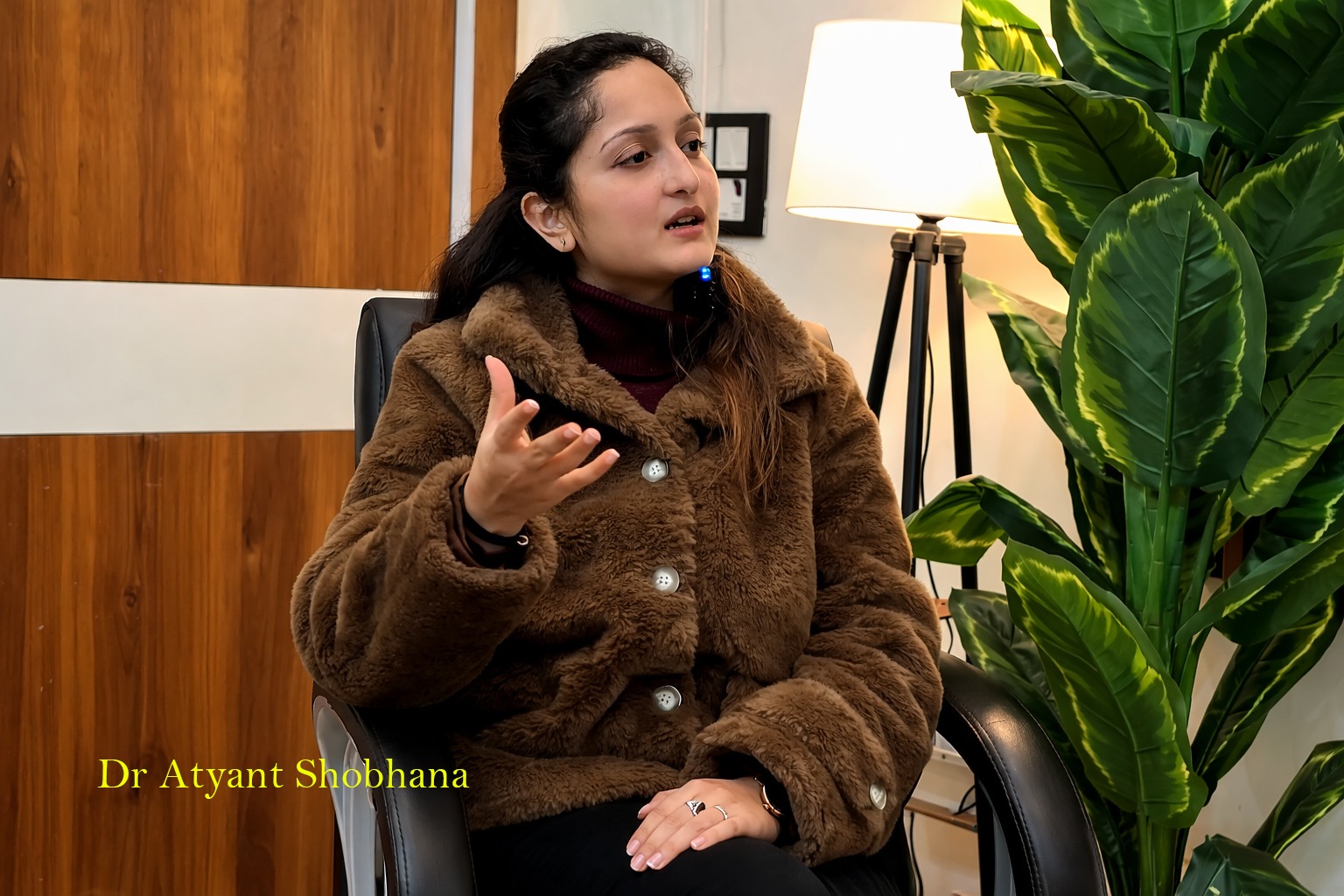 Dr.Atyant Shobhana