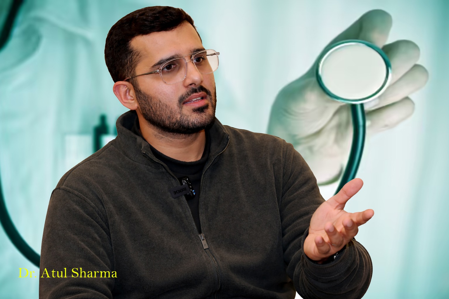 Dr. Atul Sharma
