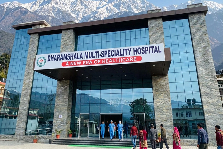 First Multi-Speciality Hospital in Dharamshala: A New Era of Healthcare
